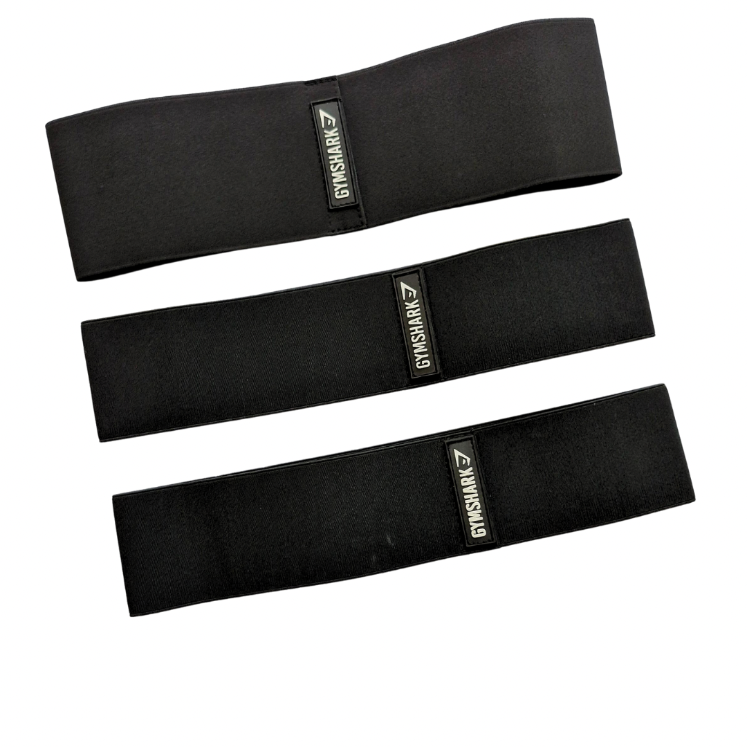 Ligas de resistencia GS - Black
