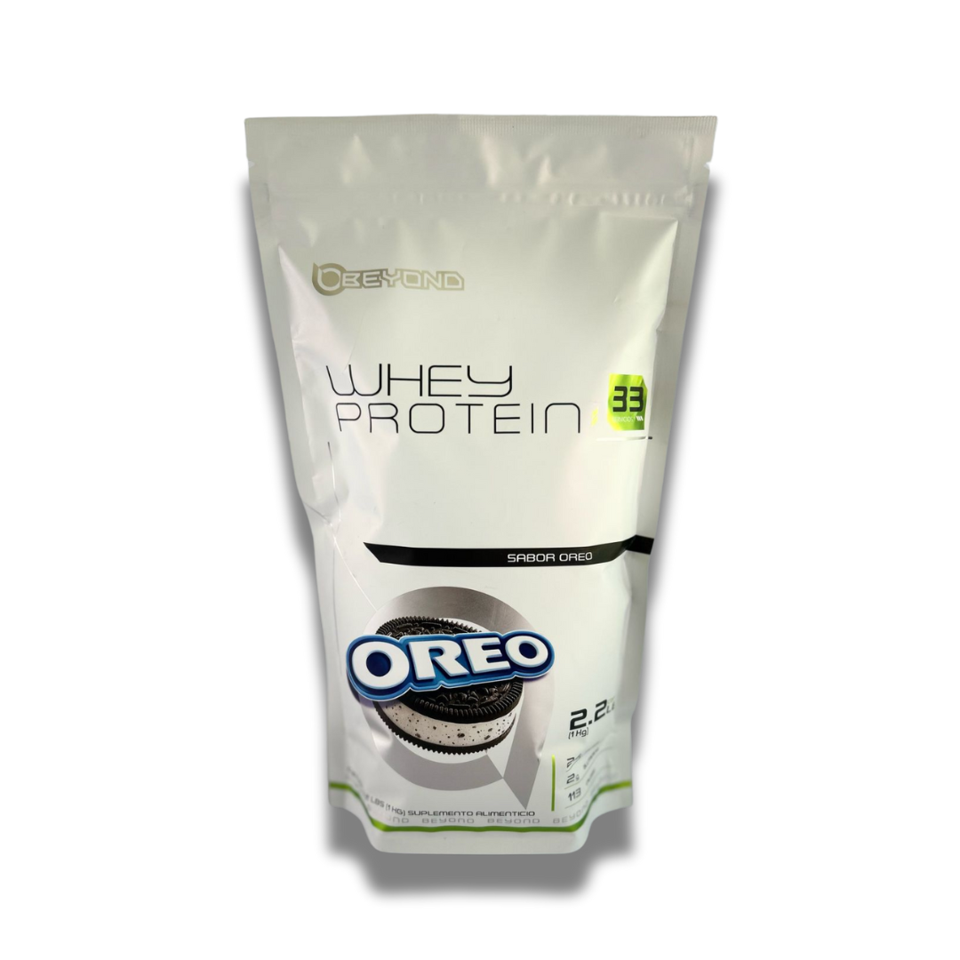 Beyond Whey Protein 2.2Lbs