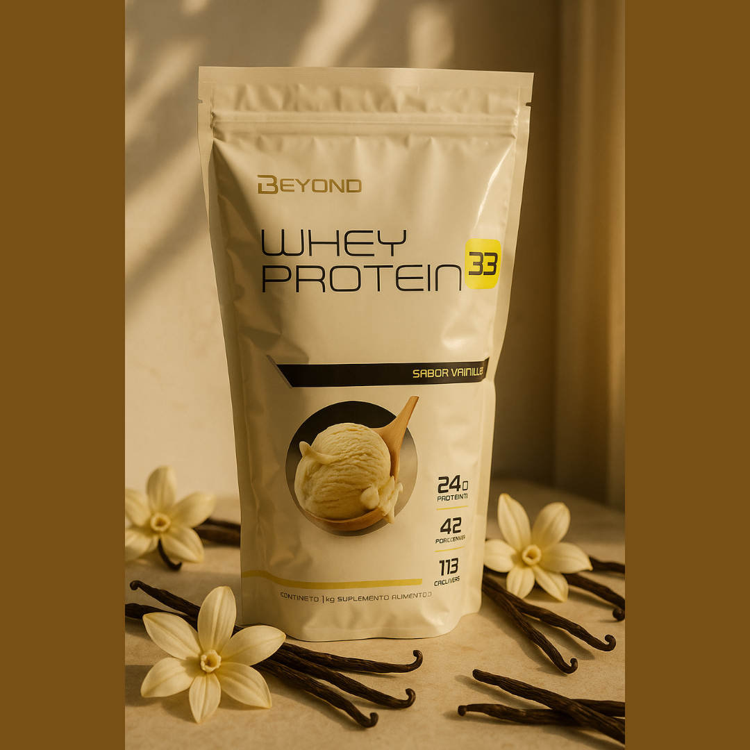 Beyond Whey Protein 2.2Lbs