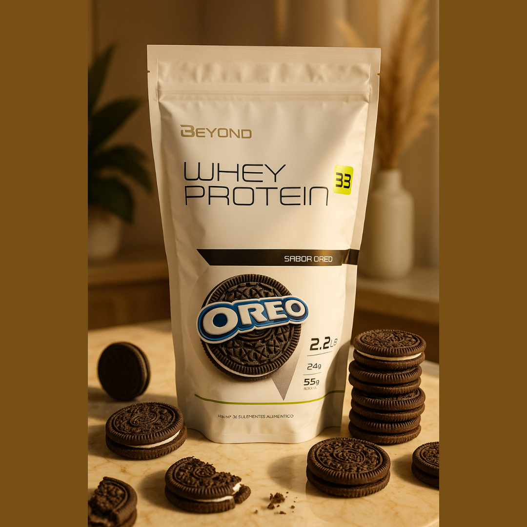 Beyond Whey Protein 2.2Lbs