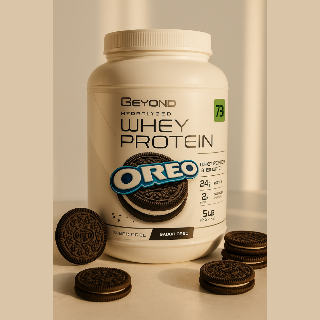 Beyond Whey Protein 5Lbs