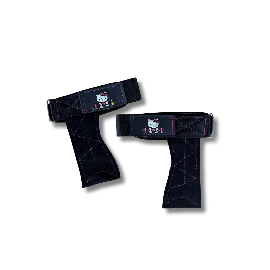 Straps HK - Black