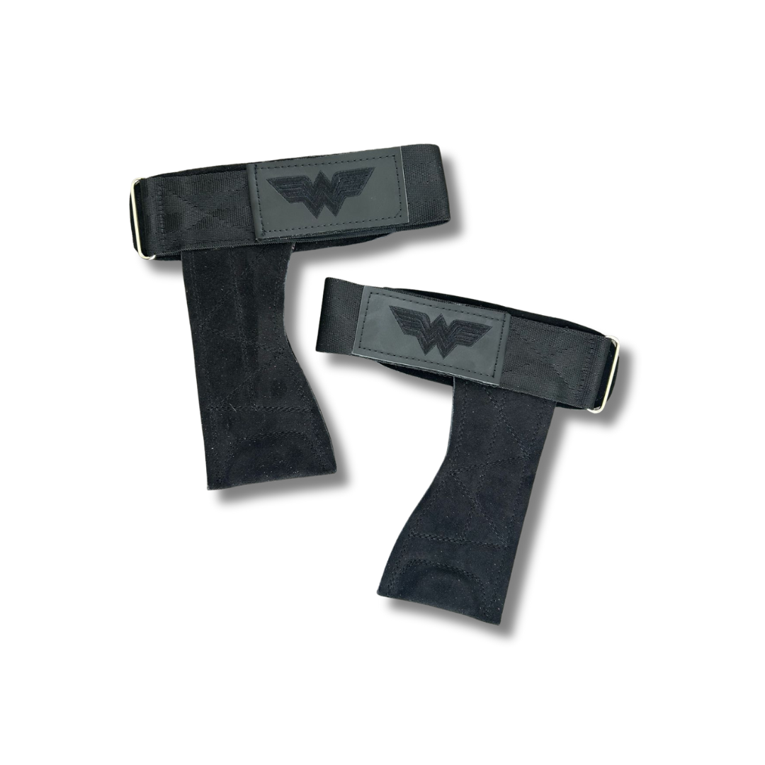 Straps W - Full Black