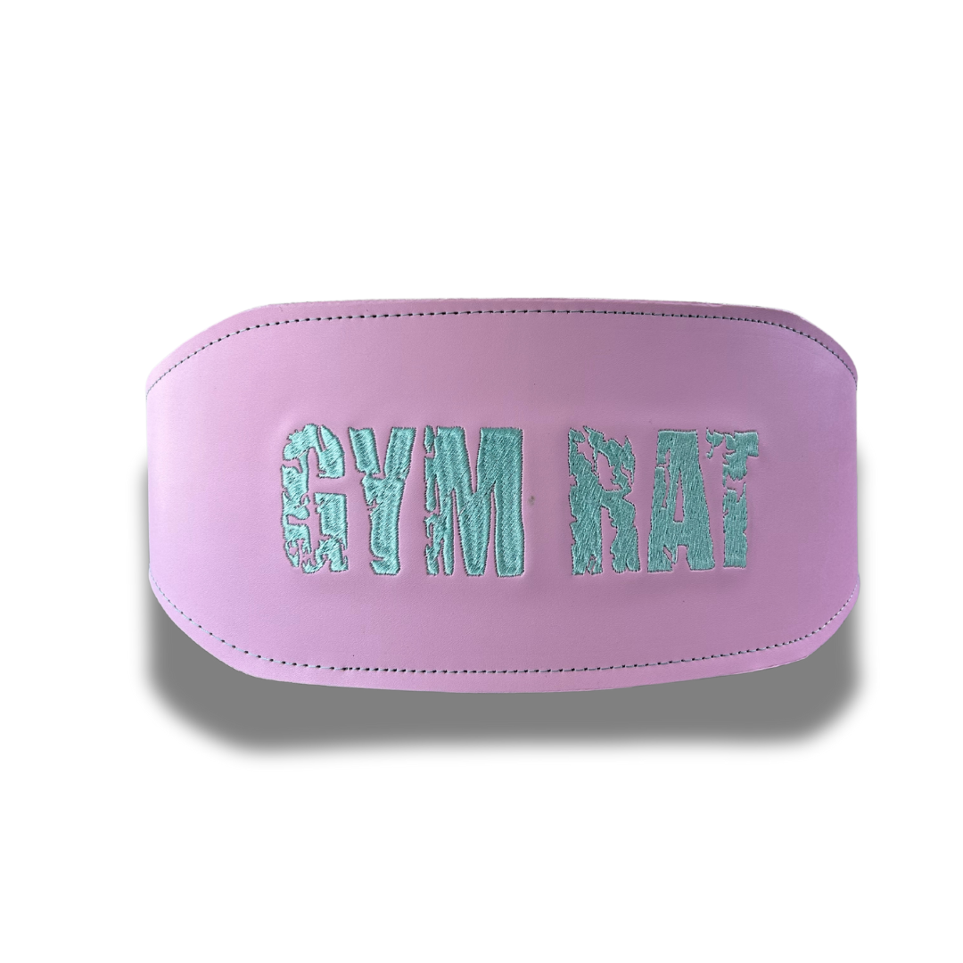 Faja Gym rat - Pink matcha