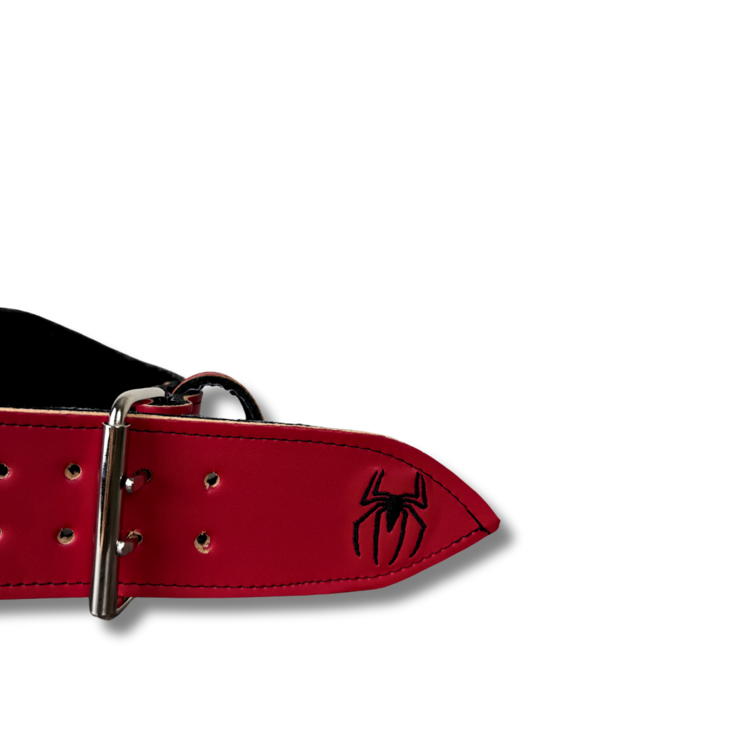 Faja Spider - Red