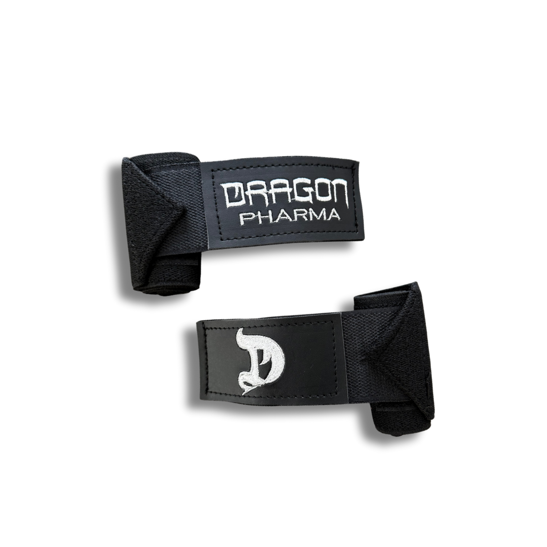 Muñequeras DP Black