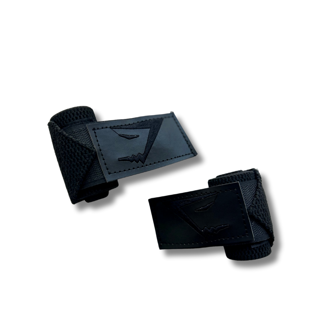 Muñequeras GS Black