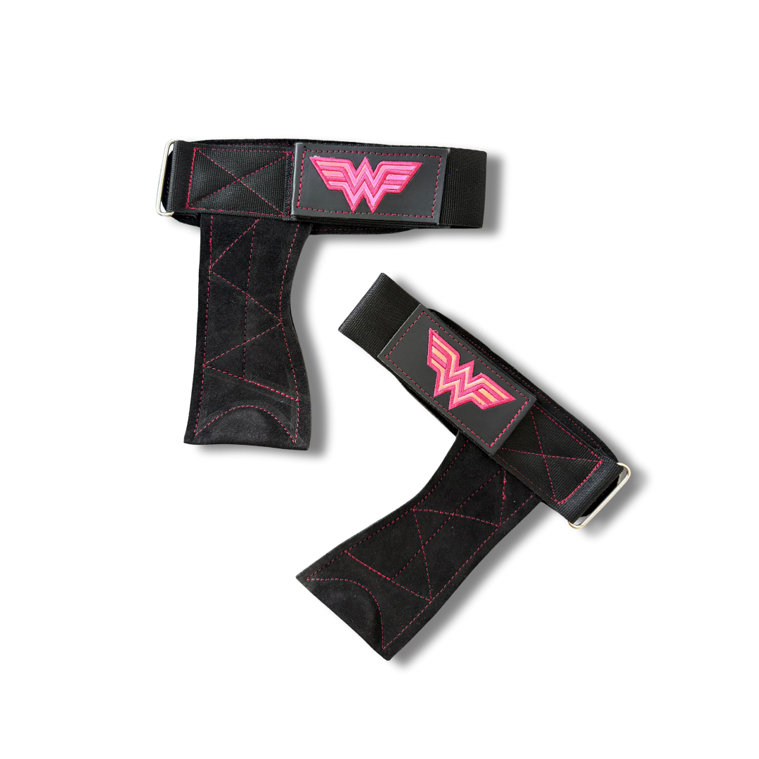 Straps WW Negro Tornasol