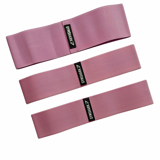 Ligas de resistencias GS - Pink