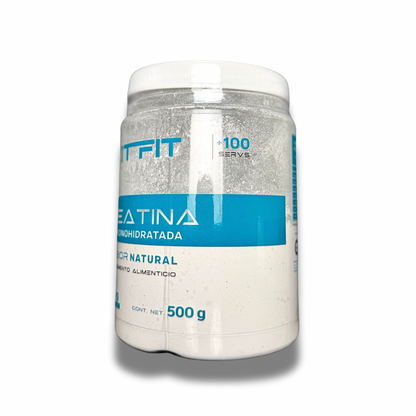 Creatina monohidratada
