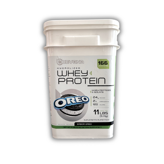 Beyond Whey Protein 11Lbs