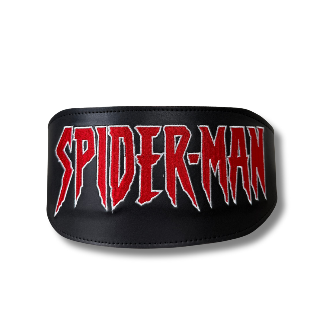 Faja Araña - Black