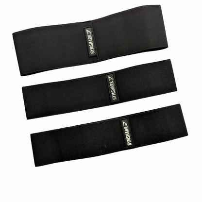Ligas de resistencia GS - Black