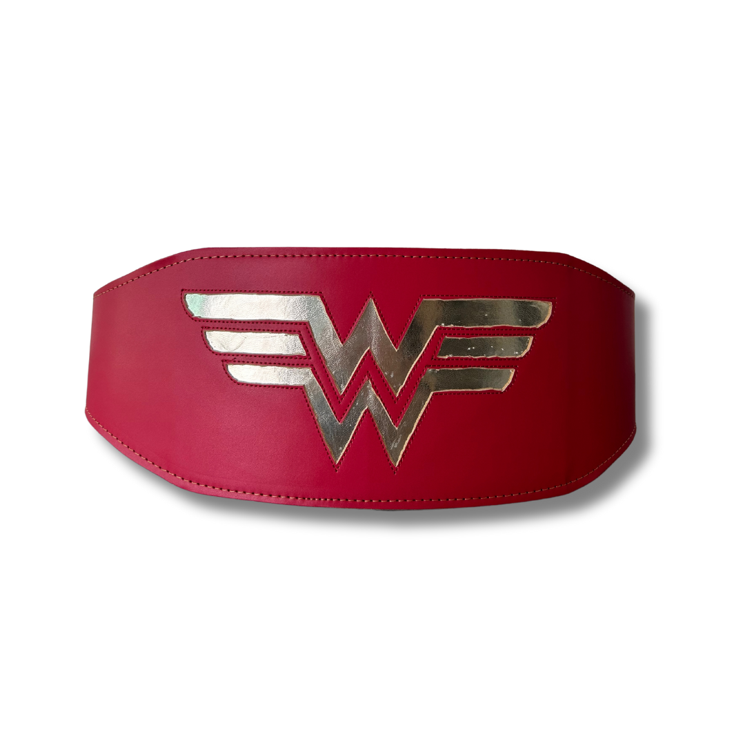 Faja W - Red