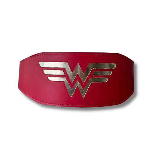 Faja W - Red