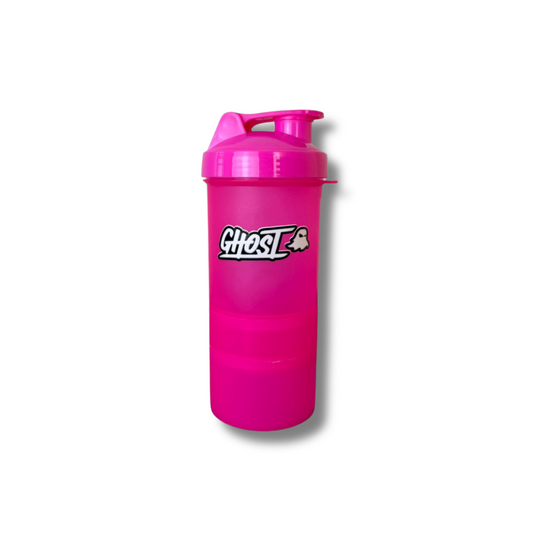 Shaker Pastillero Ghost - Pink