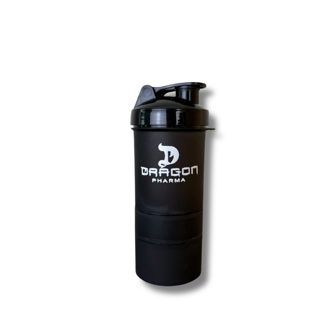 Shaker Pastillero Dragon