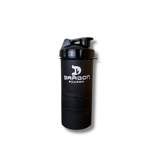 Shaker Pastillero Dragon