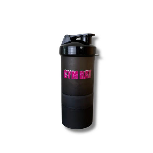Shaker Pastillero Gym Rat - B&P