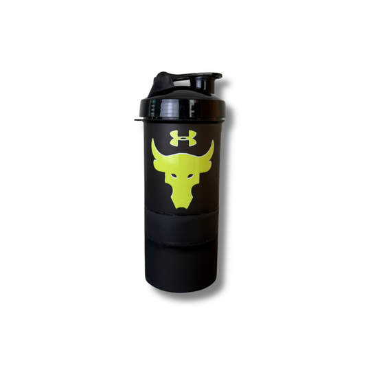 Shaker Pastillero Toro