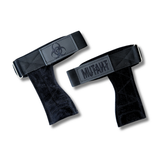 Straps Mutant - Full Black