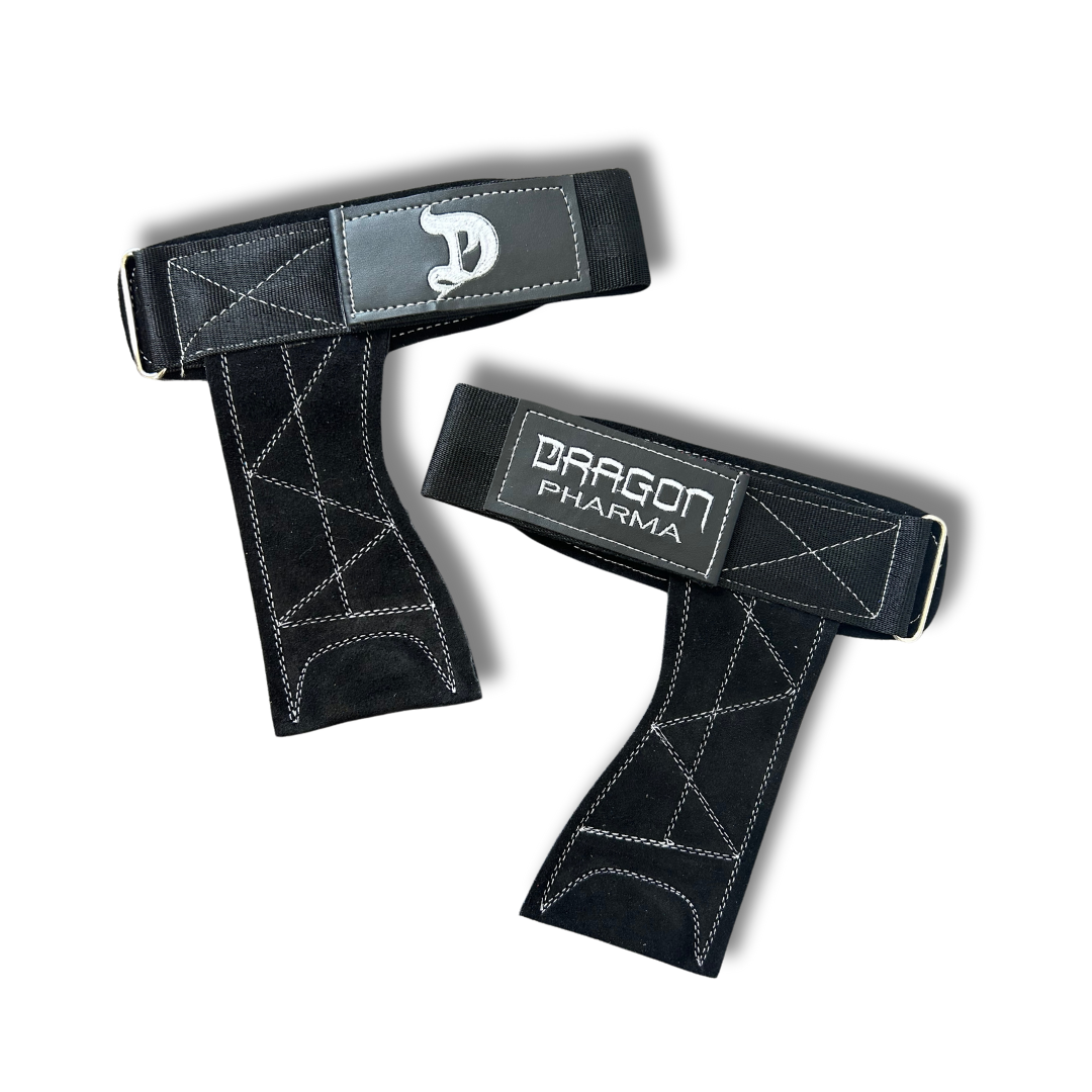 Straps Dragon - Black