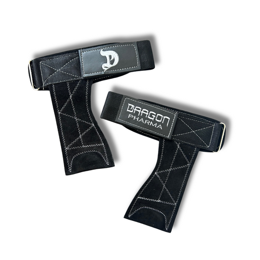 Straps Dragon - Black