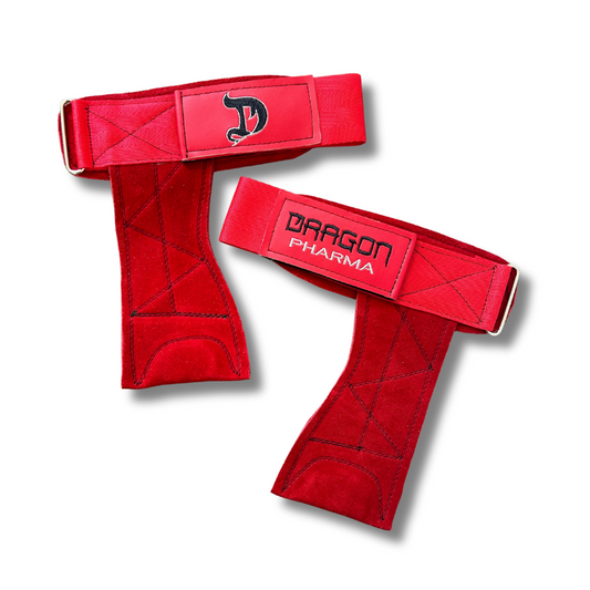 Straps Dragon - Red