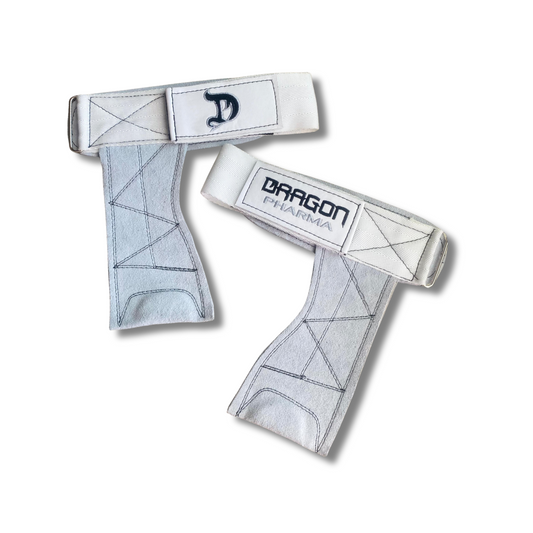 Straps Dragon - White