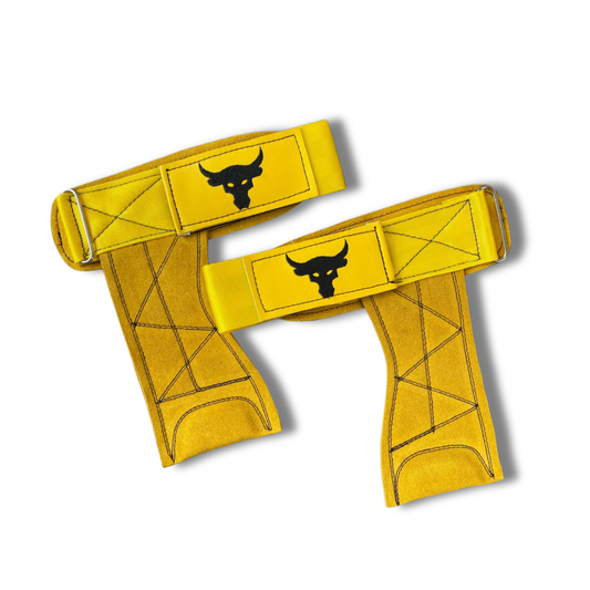 Straps Toro - Yellow