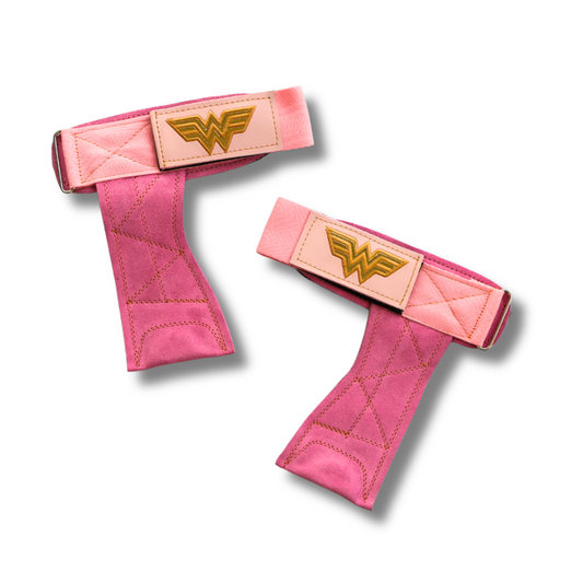 Straps W - Pink