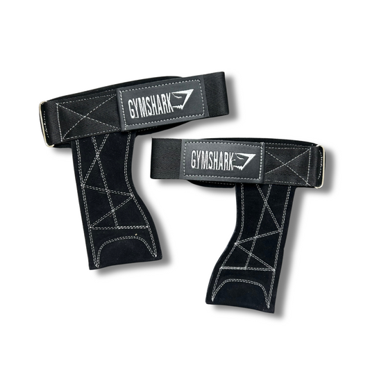 Straps GS - Black With Letters