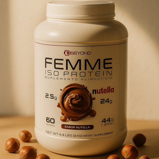 Beyond Whey Protein 5Lbs