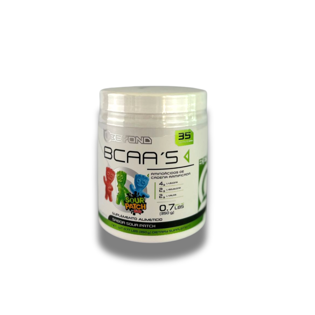Beyond BCAA's