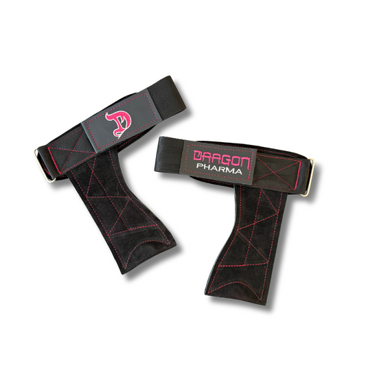Straps Dragon - Pink