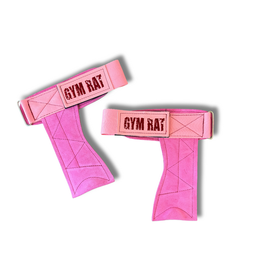 Straps Gym Rat - Dark Pink