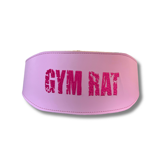 Faja Gym Rat - Pink