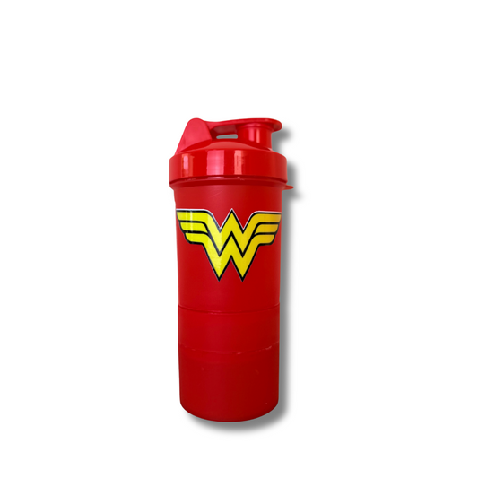 Shaker Pastillero W - Red