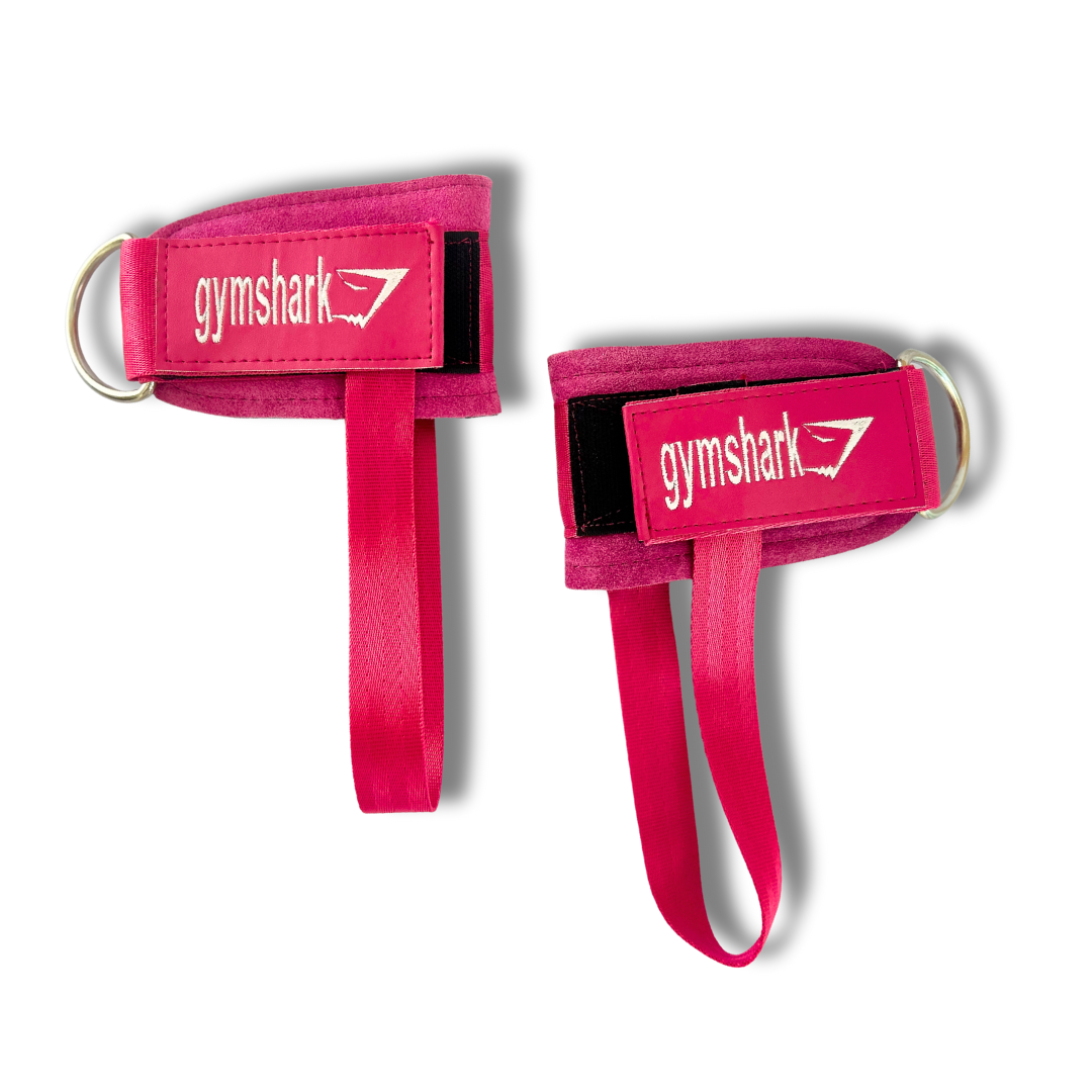 Grilletes GS - Dark Pink