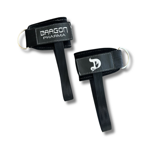 Grilletes Dragon - Black