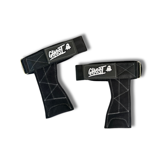 Straps Ghost - Black