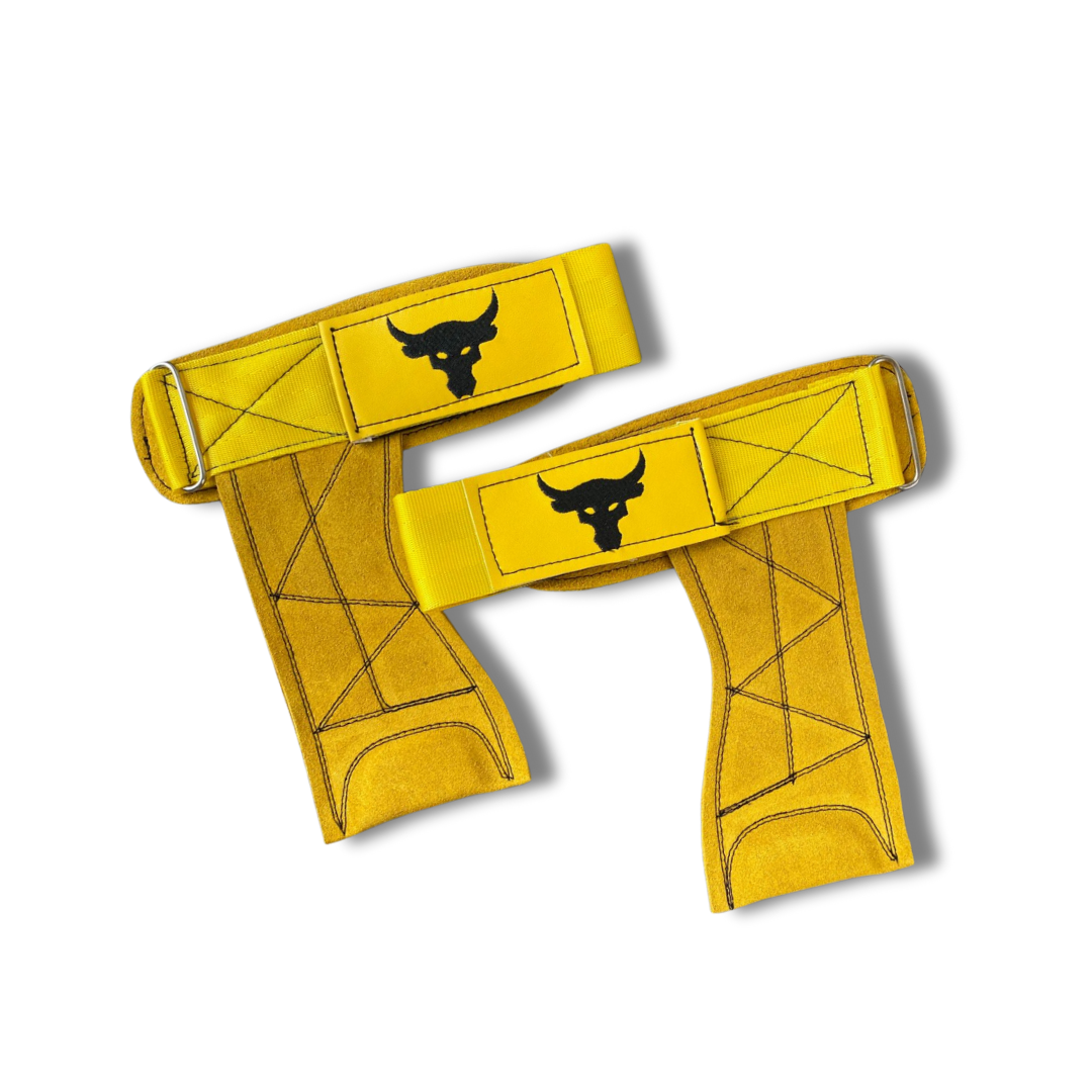 Straps Toro - Yellow