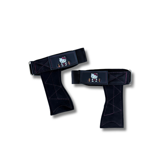 Straps HK - Black