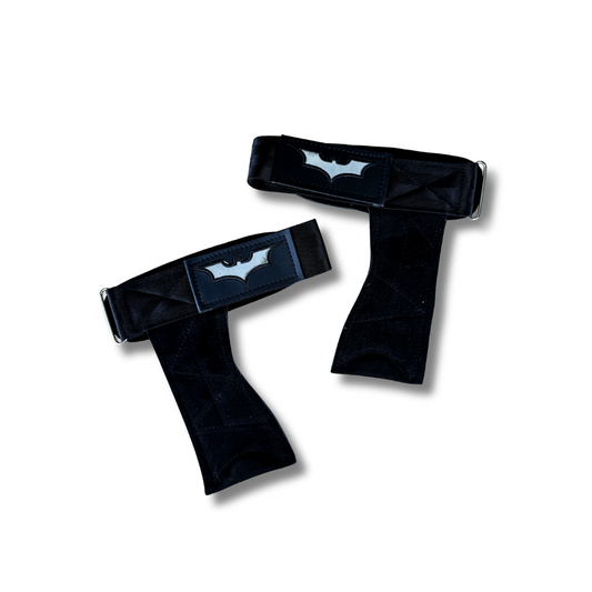Straps Bat - B&W