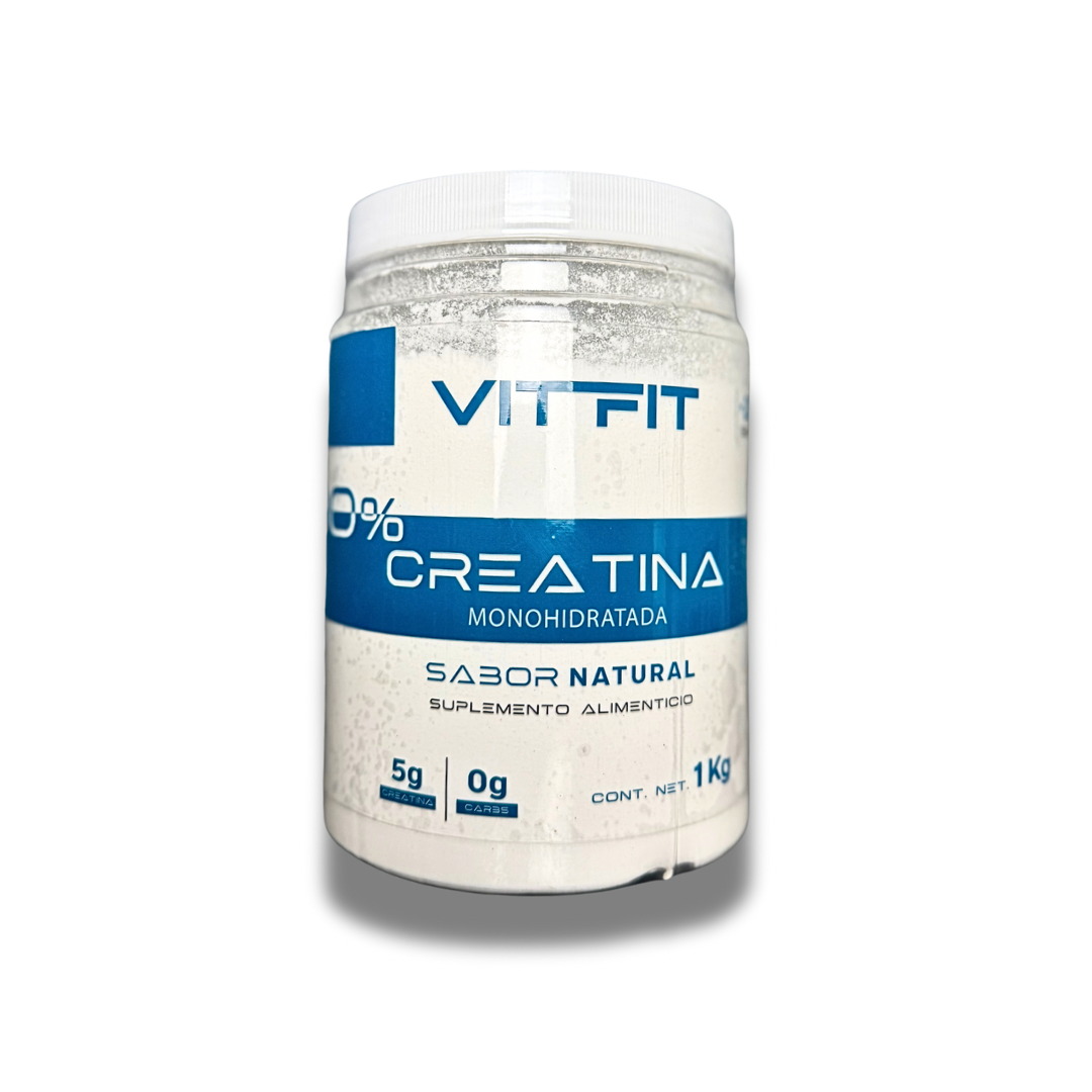 Creatina monohidratada