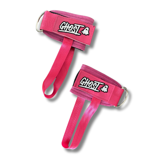 Grilletes Ghost - Pink