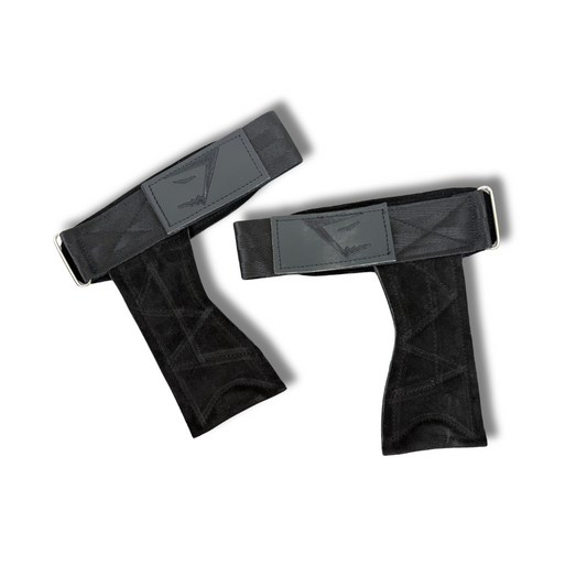 Straps GS - Full Black