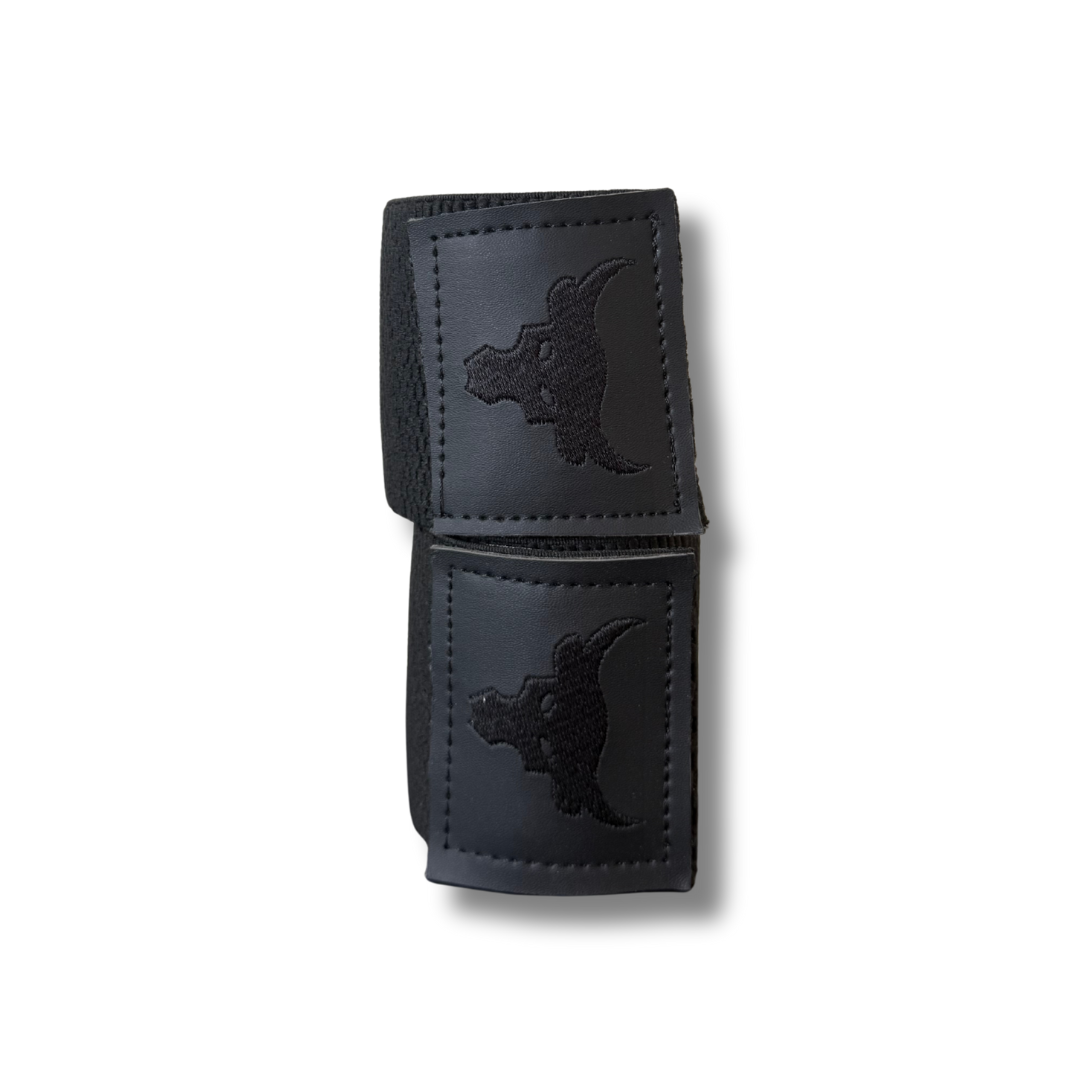 Rodilleras Toro - Full Black