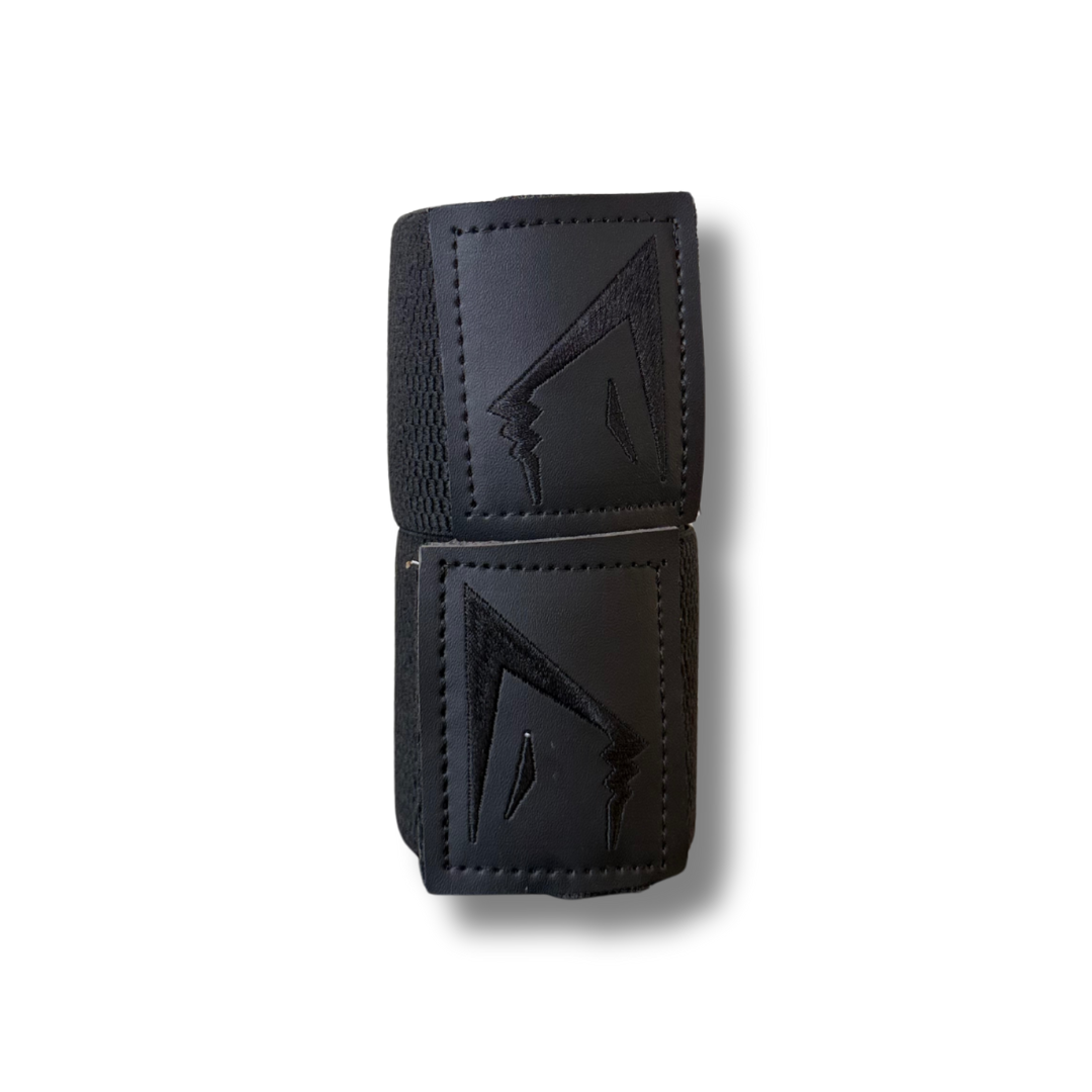 Rodilleras GS - Full Black