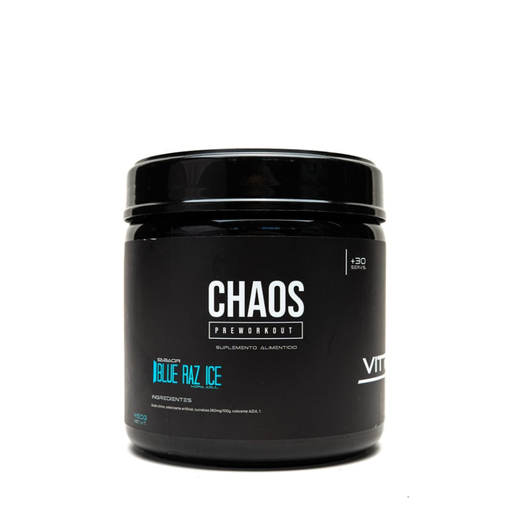 Vit Fit Chaos PreWorkout